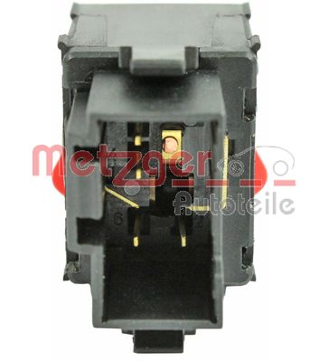 METZGER 0916328 Warnblinkschalter